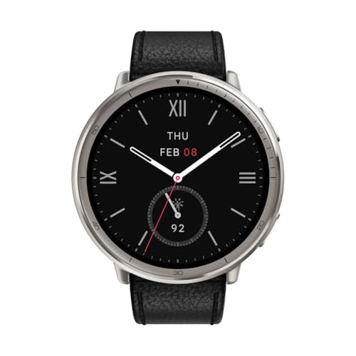 Opiniones y reviews de Amazfit gtr 2 , listamos los 10 mejores. 24 Imagen adicional