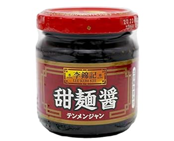 甜麺醤♪ 10個セット Amazon.co.jp: 李錦記 甜麺醤（テンメンジャン） / 100g 富澤