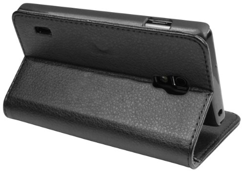 Mumbi - Custodia bookstyle in pelle per LG Optimus...