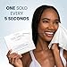 Clean Skin Club Clean Towels XL®, 100% USDA Biobased Face Towel, Disposable Face Towelette, Eczema Association Accepted, Makeup Remover Dry Wipes, Ultra Soft, 10 ct per pack, 3 Packs, 30 Ct Total