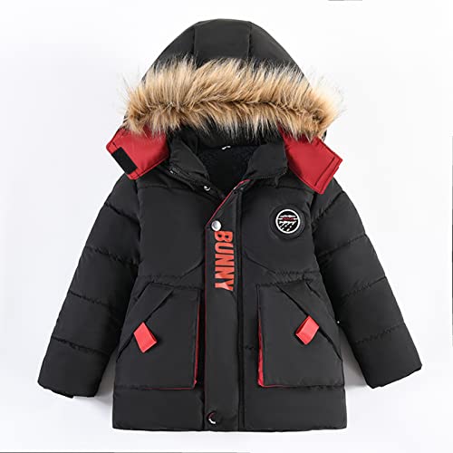 Children Winter Boy Jacket Coat Hooded Coat Fashion Kids Warm Clothes Jacket Boys Coat Jacket Casual Outerwear3