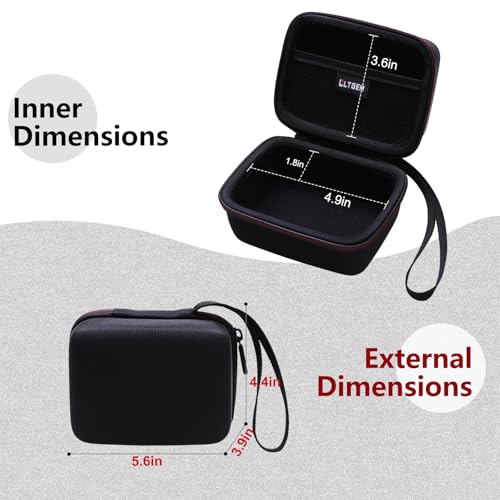 Étui chargeur Anker Prime anti-rayures avec coque rigide LTGEM - 2