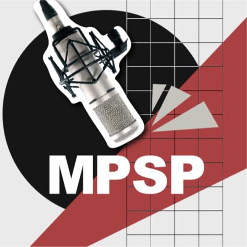 『MPSP』のカバーアート
