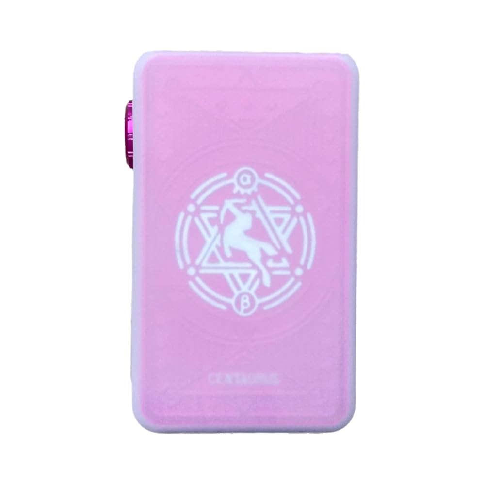 RUIYITECH Coque de protection en silicone pour Lost Vape Centaurus M200 Box  Mod (lumineux) : Amazon.fr: High-Tech