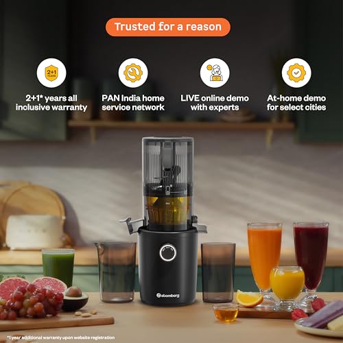 Atomberg Althea Cold Press Juicer - Image 8