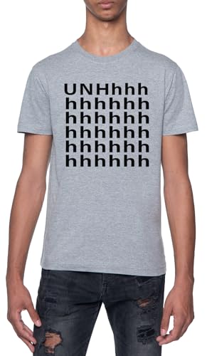 Amantes De Trixie Y Katya Camiseta Gris para Hombre De Manga Corta con Cuello Redondo