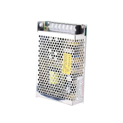 Alimentation à découpage convertisseur à double sortie AC DC D-50C 12V 24V