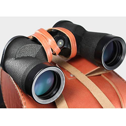Binoculares 12x42 telescopio potente HD impermeable miniatura 2