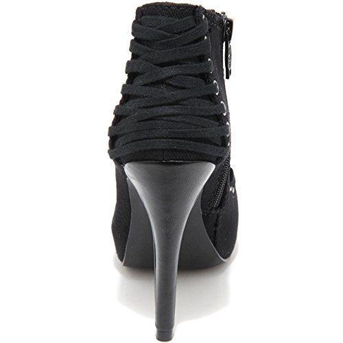 Bottines Ash 69769 EMI chaussures confortables pour affiner la silhouette