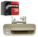 Sentinel Parts Front Right Passenger Side Outside Door Handle 4M9 Cashmere Beige Gold for 1997-2001 Toyota Camry