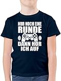 Jungen und Kinder hergehorcht: Mit dem Spruch 