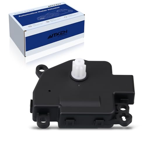 AITKEN HVAC Heater Air Mix Blend Door Actuator Compatible with FORD F-150 2004-2008 FREESTAR 2004-2007 LOBO 2004-2008 P/N 4F2Z19E616GA, 4L3Z19E616BA, 9L3Z19E616E, 604-218.