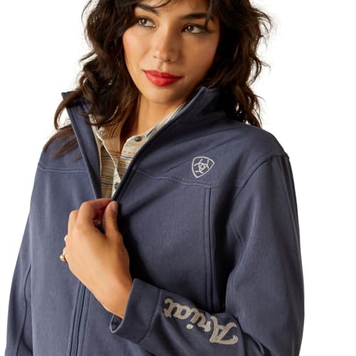 ARIAT Women's New Team Heritage Jacket4