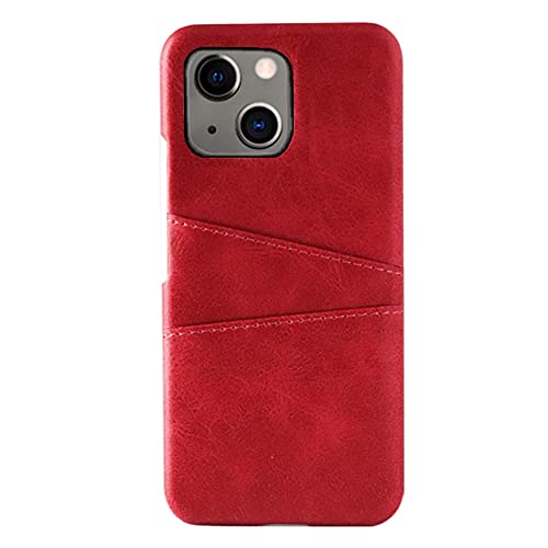 Orancio iPhone14 �p �P�[�X �J�[�h���[ ���U�[ �X�}�[�g �P�[�X ���b�h