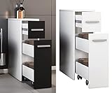 Badschrank ca. H. 61 x B. 20 x T. 45 cm