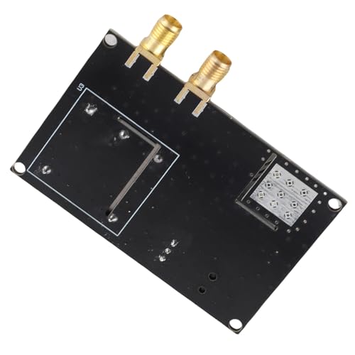 Vikye OCXO 10 MHz Frequenz Standard -Konstanttemperaturmodul für Audiosystem, Kristalloszillator -Referenzquellenboard, Stabiler Ausgang für die Signalquelle