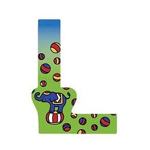Preisvergleich Produktbild Goki Buchstabe L - Dekoration