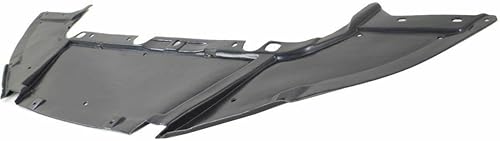 Miniatura 6 de Parts N Go Juego de forro de guardabarros y motor inferior con clips para 2012-2014 Focus SE delantero conductor y pasajero lado izquierdo derecho