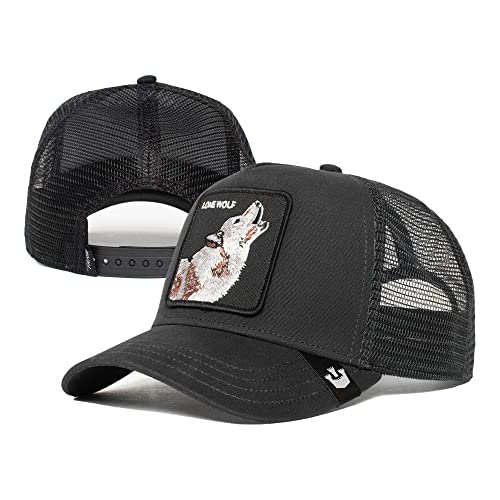 Image of Goorin Bros. Men's The Farm A-Frame Trucker Cap Baseball Cap