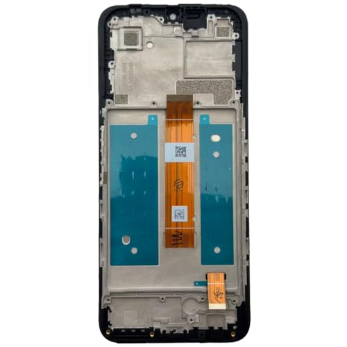 Image of LCD Screen Display Touch Digitizer Frame Assembly Replacement for Circket Icon Plus 2026 LCD Screen AT&T Verge 2 5G LCD Screen