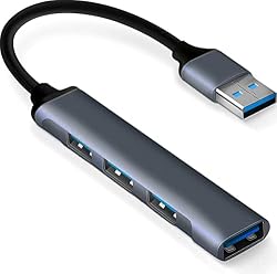 MMOBIEL 4 Port USB Hubs