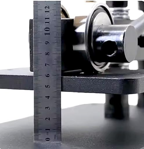 Amazon.co.jp: ハンドクリッカー クリッカー 手動式革裁断機 12cm x