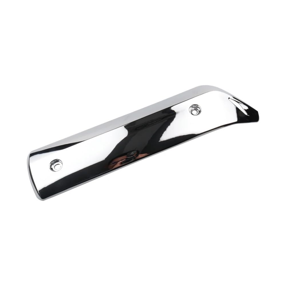 para ZA250 MF08/MF10 Silenciador De Escape para Motocicleta Tubo Protector Térmico Silenciador Cubierta Escape Cubierta