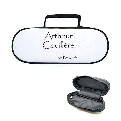  Mygoodprice Sacoche Housse Boules pétanque Roi...