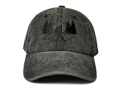 Big Foot (Washed Black)