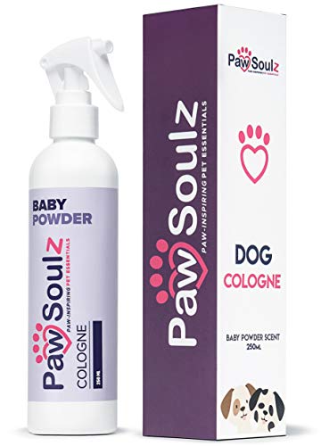 ancol cologne for dogs baby powder