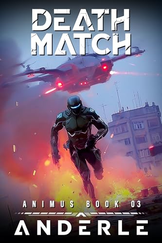 Death Match (Animus Book 3)