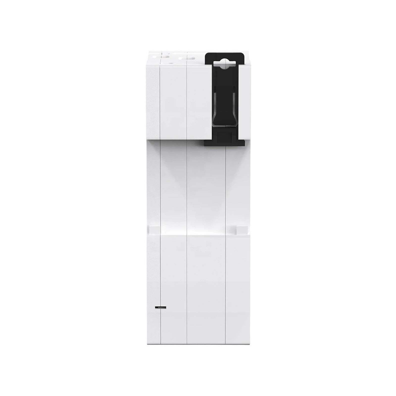 API RCBO con disyuntor ajustable de protección de voltaje de sobrecarga