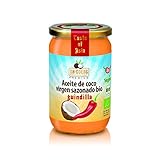 Sin proteína láctea Dr. Goerg Aceite de coco Guindilla -Pack de 2 unidades de 175 gr