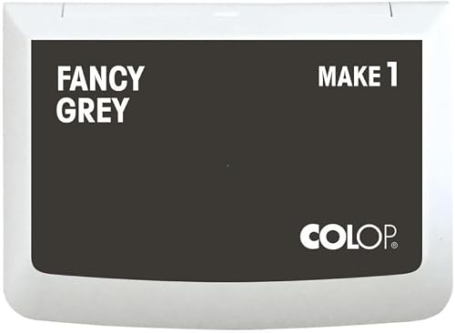 COLOP Make Series Premium Ink Stamp Pad – Standard Water-Based & Acid-Free Non-T