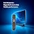 Universal Remote Control for Philips TV, Replacement for All Philips LCD LED 4K UHD Smart TVs Remote