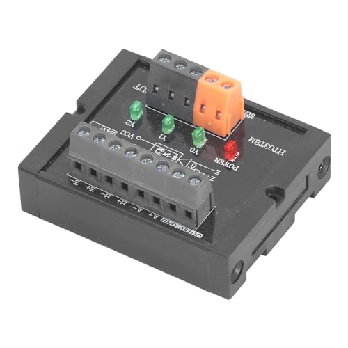 Convertidor de señal de 3 canales 5V para codificador rotativo y contador
