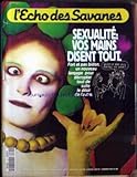  ECHO DES SAVANES (L\') [No 91] du 01/02/1991 - SEXUALIE - VOS MAINS DISENT TOUT.