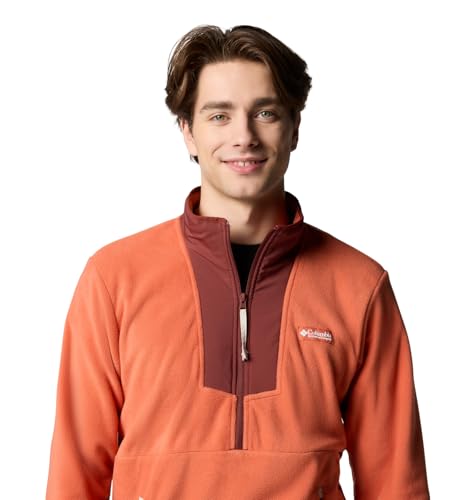Image of Columbia Sequoia Grove Half Zip Fleece