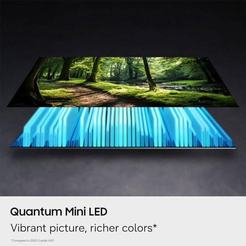 Image of Samsung QN55QN70H 55 inch Class QN70H Series 4K UHD Neo QLED Mini LED Smart TV