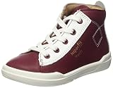 Superfit Jungen Supervrij Lauflernschuhe, Rot Weiss 5000, 24 EU