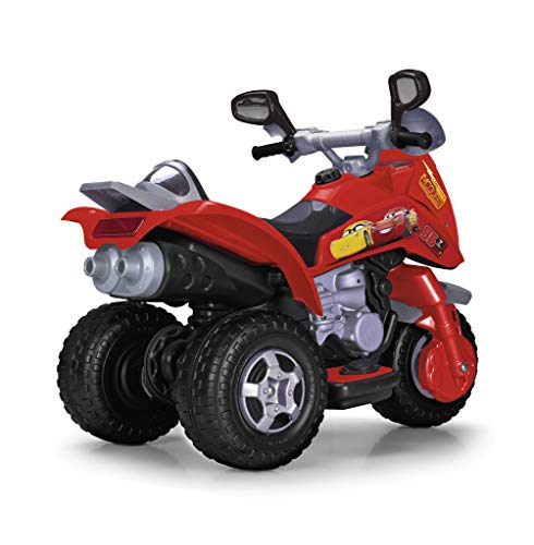 Montables, Toy rayo mcqueen montable Marca Feber (2)