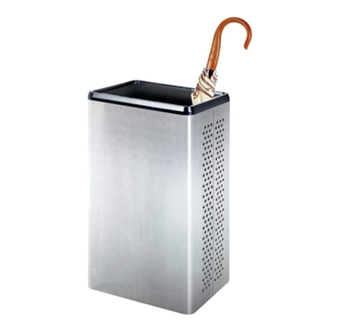 XDLEDMKIZ Umbrella Holder Umbrella Rack Indoor Square Umbrella Rack Umbrella Bucket Supermarket Storage Bucket Hotel Household Umbrella Racks Umbrella Stand Umbrella Stand Rack Umbrella Holder Stand
