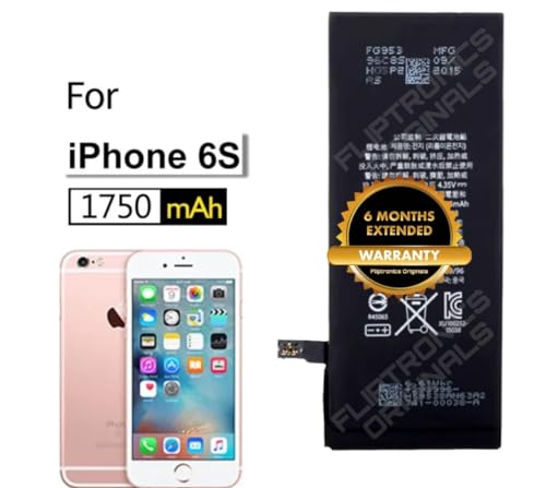 Image of Battery for iPhone 6s A1700 A1688 A1633 Battery with 6 Month Warranty**** (Z283)