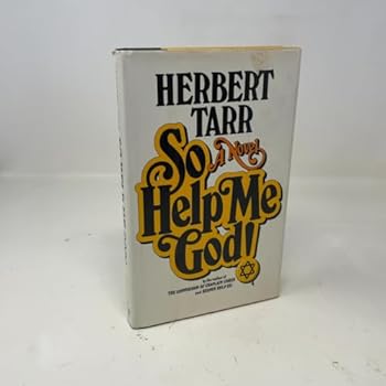 Hardcover So Help Me God! Book