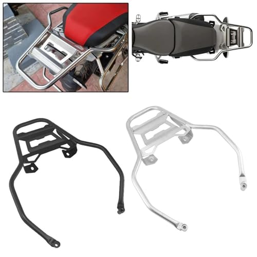 Support de coffre arrière pour moto BMW R1200GS LC 2013-2021
