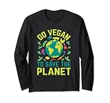 Photo Gallery diventare vegani per salvare il pianeta maglia a manica Photo Gallery diventare vegani per salvare il pianeta maglia a manica
