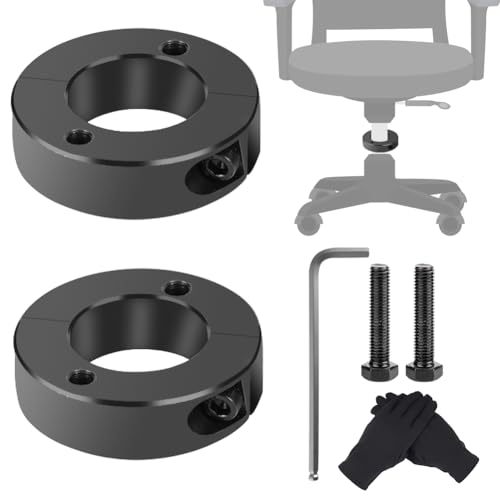 Herramientas de extracción para silla de oficina con cilindro de gas, ID 50 mm, herramienta de extracción de cilindros de gas, herramienta de extracción de cilindros de gas S45 de acero S45, juego de