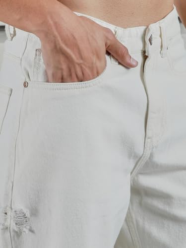 Image of HIGH Star Men's Regular Fit Jeans