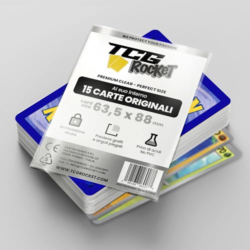 Questo set è perfetto sia per i collezionisti esperti che per i nuovi appassionati, offrendo un mix di alta qualità e rarità.