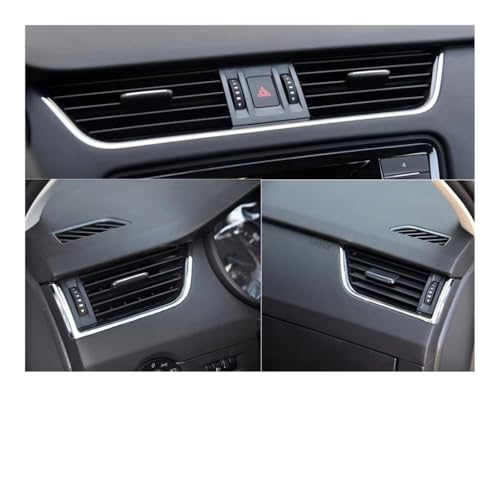 Évent de climatisation 5E0819702 directionnel pour aération Skoda 3 A7